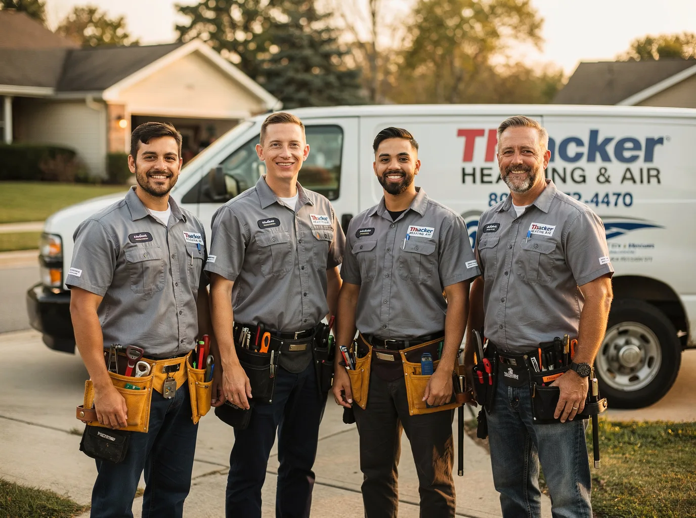 Ac Repair company in Boston, VA